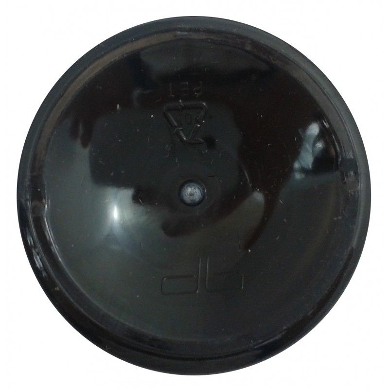 Akrylová barva matná PENTART 100ml - Černá D