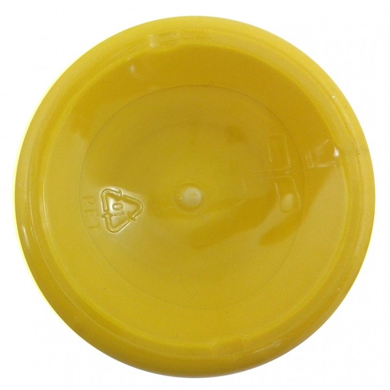 Akrylová barva matná PENTART 100ml - Sluneční žlutá S