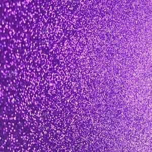 Glitry fialové v lahvičce - 10ml
