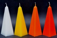 Hotová směs na výrobu svíček+aditiv+barvivo - 0,5kg | Bílá, Černá, Červená, Fialová, Jarní zelená, magenta, Oranžová, Sv.červená, sv.modrá, Violet, zelená, Zelená neon, Žlutá
