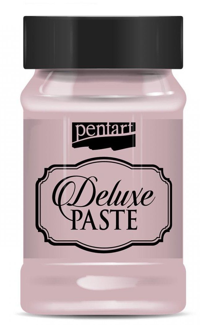 Pasta De luxe Pentart 100ml - Růžové zlato F