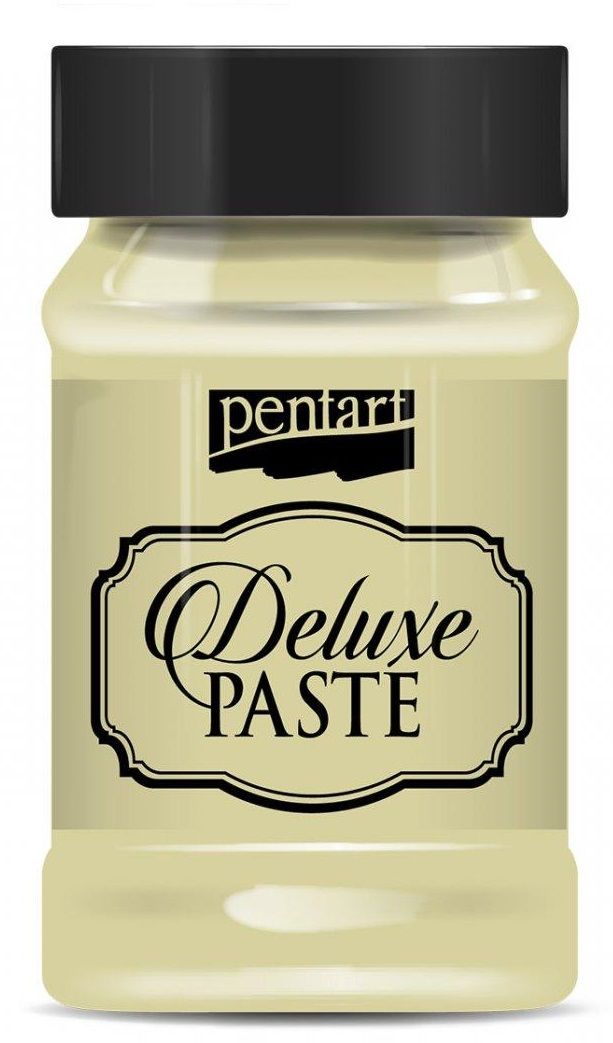 Pasta De luxe Pentart 100ml - Šampaňské G