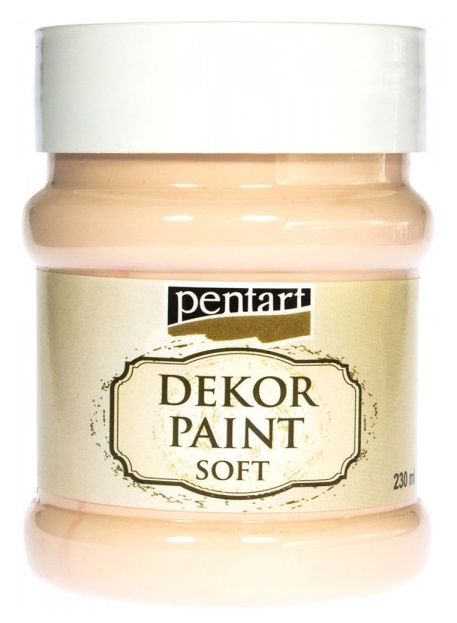 Křídová barva Decor Paint Pentart 230ml