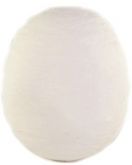 Vajíčko vatové 30 x 24 mm - oranžové