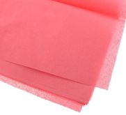 Hedvábný papír 50x65cm - 10ks - Růžová malina