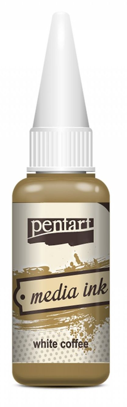 Alkoholový INKOUST media ink Pentart - 20ml
