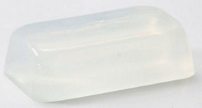Hmota transparent na výrobu glycerinových mýdel Crystal st - 1000g
