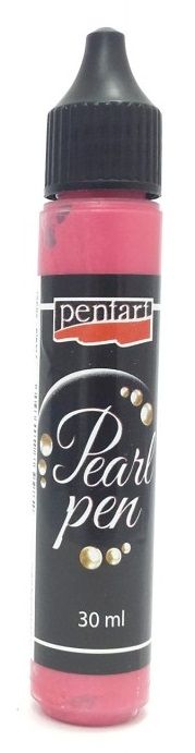 3D Decor Pen Perl pen tekuté perly,kontura,3D Pentart - 30ml - Máky K