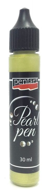 3D Decor Pen Perl pen tekuté perly,kontura,3D Pentart - 30ml