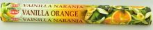 Vonné tyčinky Vanilla Orange - 20ks