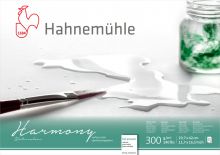 Akvarelový blok HHM Harmony HP A3 300g kroužková vazba - 12listů