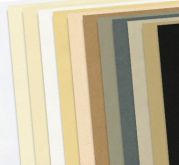 Blok na pastel Ingres HHM Collection 24x31cm 9 odstínů - 20listů
