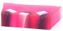 Ručně vyráběné mýdlo Růžové Šampaňské 82-98g - 1ks