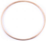 Bambusový kruh na lapač snů Ø 20cm  - 1ks