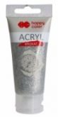 Akrylový gel s glitry 60ml - 1ks