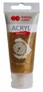 Akrylový gel s glitry 60ml - 1ks - Zlaté
