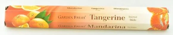 Vonné tyčinky Mandarinka - 20ks