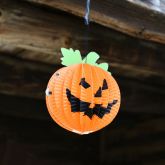 Závěsná dekorace Halloween - 1ks - Pavouk