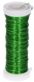 Drátek lakovaný 0,3mm - 25m - Zelený