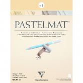 Blok pro pastel Pastelmat 18x24cm jemné odstíny 360g - 12 listů
