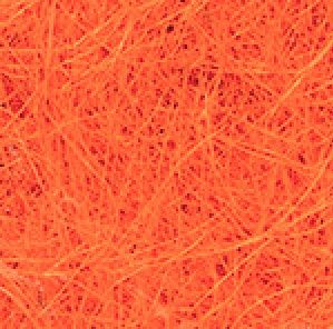 Sisalové vlákno - Oranžový