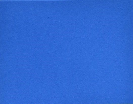 Pěnovka moosgummi 20x29 cm - 1 ks - Blankytně modrá