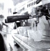 Ubrousek 33x33cm Espresso