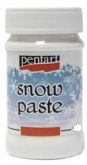 Strukturovací pasta SNOW sníh PENTART - 100ml