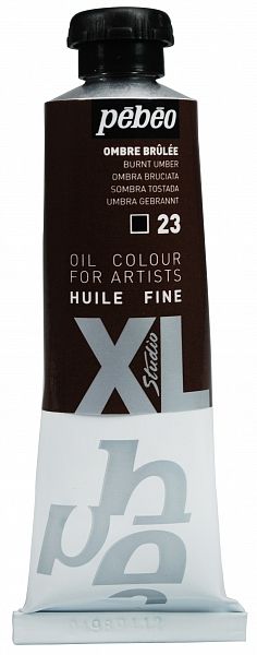 Olejové barva XL Pébéo 37ml - Jaune Chartreuse Pebeo