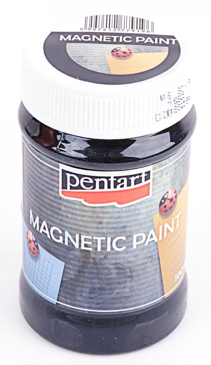 Magneto (magnetická barva) PENTART 100ml