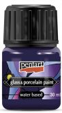 Barvy na porcelán a sklo Pentart - 30 ml