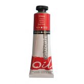Olejová barva Graduate Daler Rowney 38 ml - Crimson / Karmínová červeň