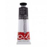 Olejová barva Graduate Daler Rowney 38 ml - Vermilion Hue / Rumělkový odstín
