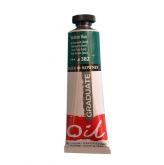 Olejová barva Graduate Daler Rowney 38 ml - Raw Sienna / Siena přírodní (nepálená)