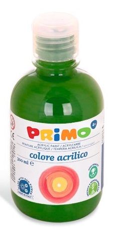 Akrylová barva PRIMO 300ml - Oliva Morocolor