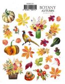 Samolepky Botany autumn 21x16cm