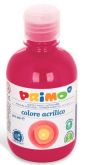 Akrylová barva PRIMO 300ml - Červená Morocolor