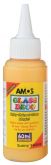Barva na sklo Glass deco Amos 60ml - 1ks - Žlutá