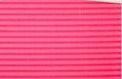 Dekorační vlnitý papír A4 160g - 1ks - Neon růžový