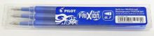 Náplň gumovací PILOT Frixion 0,7 mm/ - 3ks -