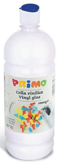 Vinylové lepidlo (na papír, lepenku, dřevo, kůže) PRIMO 1000g Morocolor