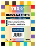 Batikovací barvy TEXBA 20g