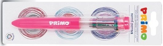 Kuličkové pero PRIMO 10ti barevná Morocolor