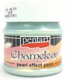 Akrylová barva Chameleon PENTART - 50ml - Modro-zlatá