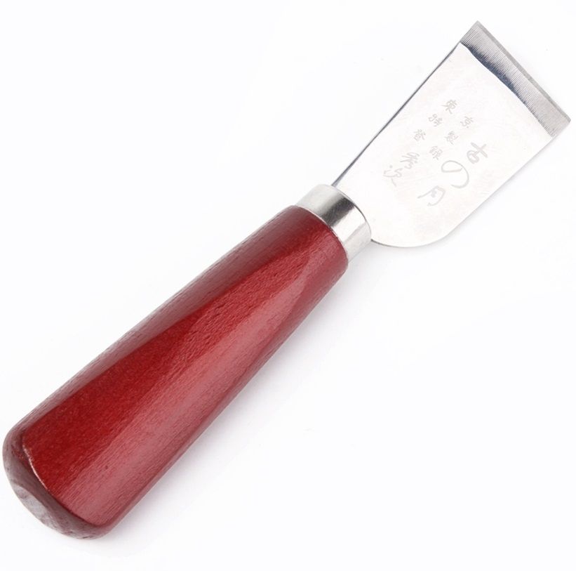 Profi ocelový nůž s dřevěnou rukojetí 170mm
