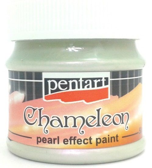 Akrylová barva Chameleon PENTART - 50ml - Zeleno-fialová