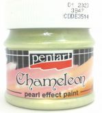 Akrylová barva Chameleon PENTART - 50ml - Zeleno-zlatá